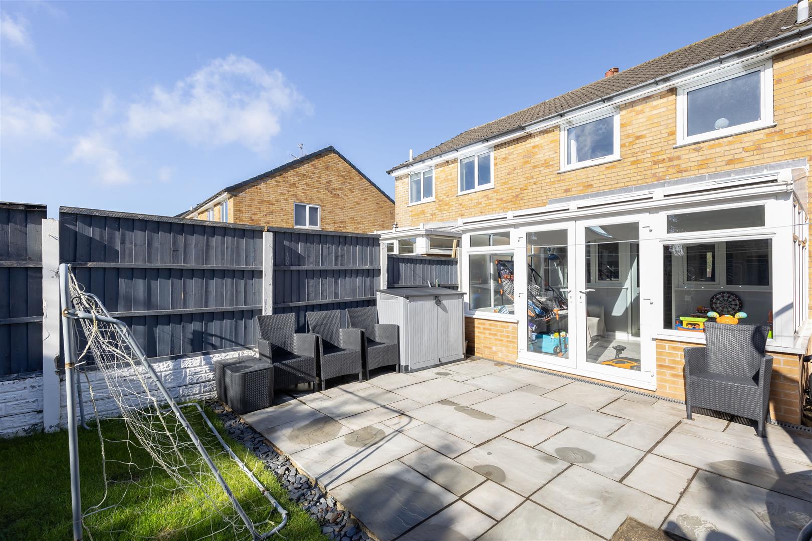 Claughton Avenue, Leyland